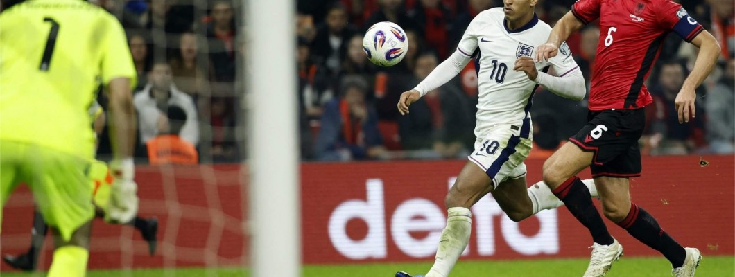 22 tehtyä maalia, 0 päästettyä maalia 8 ottelussa