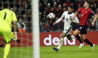 22 tehtyä maalia, 0 päästettyä maalia 8 ottelussa