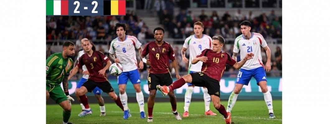 38 minuuttia täydellistä Italiaa