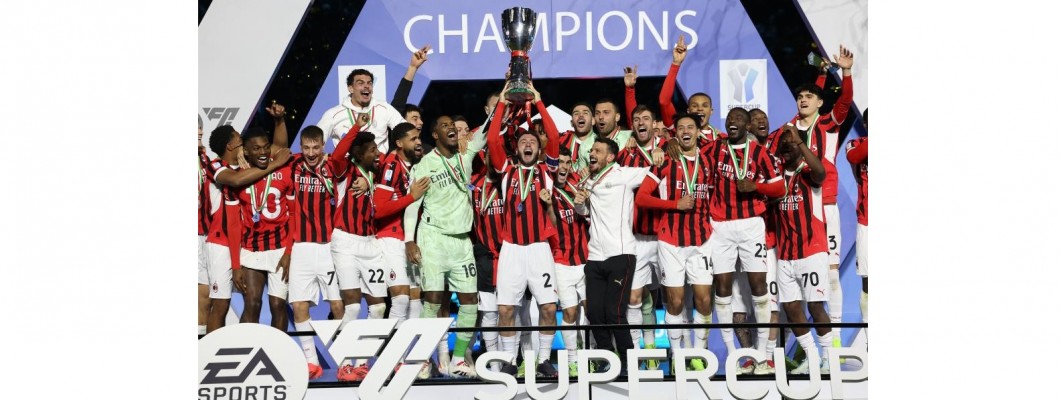 AC Milan, dramaattinen voitto