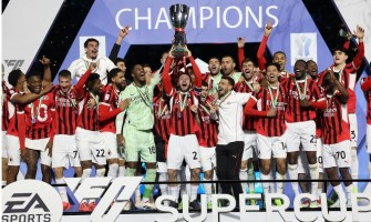 AC Milan, dramaattinen voitto