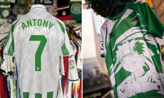 Antony menee nukkumaan hymyillen joka päivä