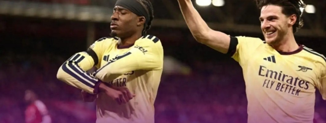Arsenal raapi kasaan 1–0-voiton Nottingham Forestista