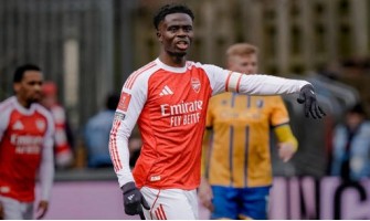 Arsenal-tähden markkina-arvo on huikeat 130 miljoonaa euroa