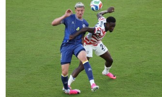 Balogun on pelikelpoinen, mikä järkyttää Belgiaa