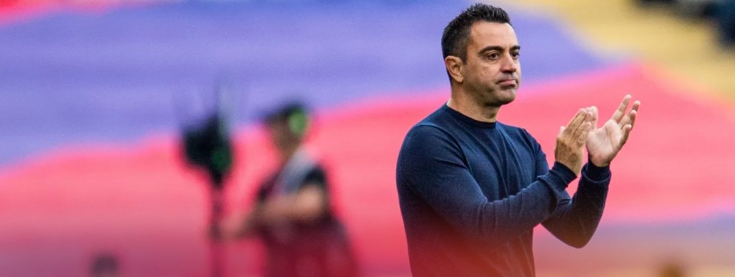 Barcelona ilmoittaa Xavin lähdön!