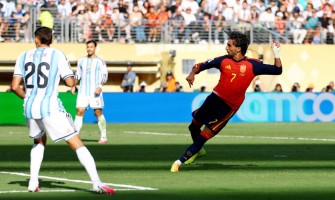 Barcelona odottaa Ferranin viimeisintä kantaa