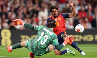 Barcelonan ihmelapsi on rikkonut jälleen uuden ennätyksen