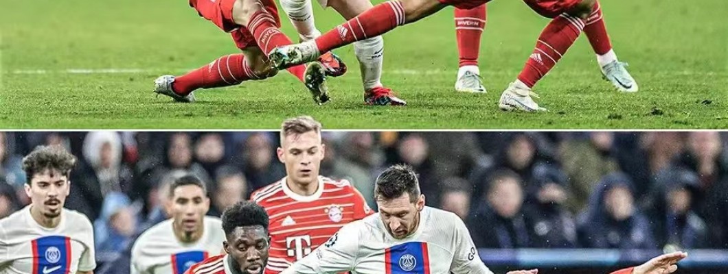 Bayern eteni, PSG jätti jäähyväiset Mestarien liigalle!