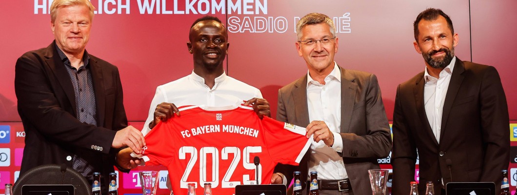 Bayern ilmoitti virallisesti Manen hankkimisesta