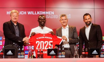 Bayern ilmoitti virallisesti Manen hankkimisesta