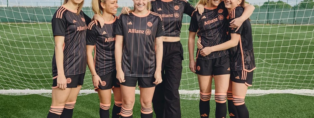 Bayernin naisjoukkue sai naistenpäivälahjan