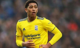 Bellingham Real Madridin tutkassa