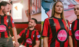 Bournemouth julkistaa uuden kotiasun kaudelle 2026–27
