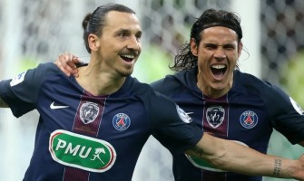 Cavani muistelee uraansa Pariisissa