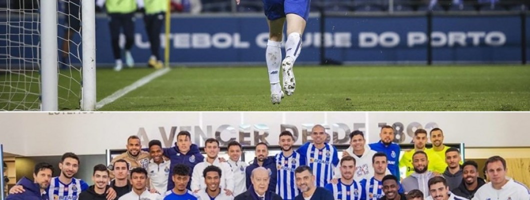 Conceiçãon 300. iso voitto 4-0