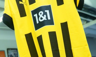 Dortmund 22/23 kotipakkaus