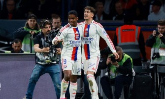 Endrick valloittaa Parc des Princesin kuudessa minuutissa
