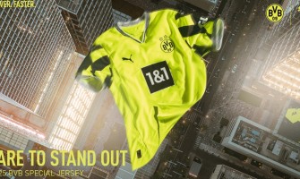 Ensimmäisen Bundesliigan mestarin inspiroima!