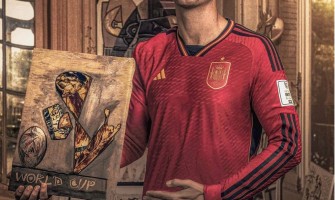 Espanjan joukkue on vaihtunut, hyvästi Barcelonan jengille!