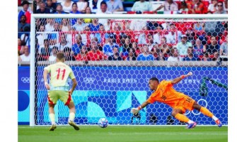 Fermín valloittaa fanien sydämet