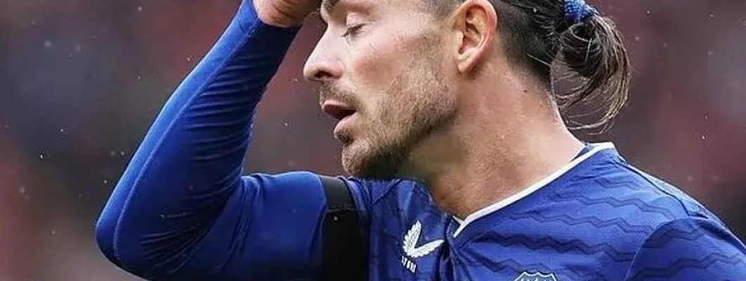 Grealishin nimi on poistettu otteluohjelmasta etuajassa