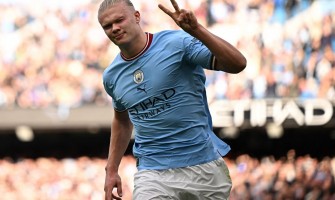 Guardiola selittää, miksi Haaland vaihdettiin