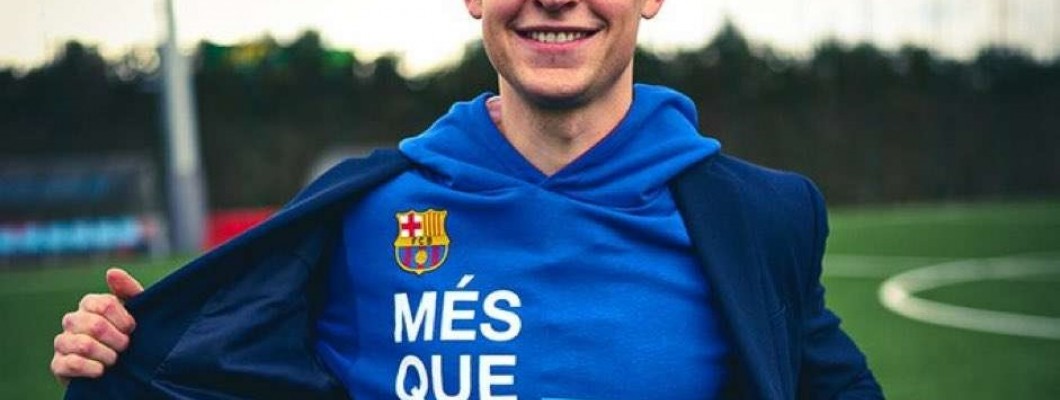 Hollantilainen keskikenttäpelaaja lähellä jatkoa?