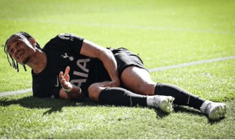 Huonoja uutisia Hollannille ja Tottenhamille!