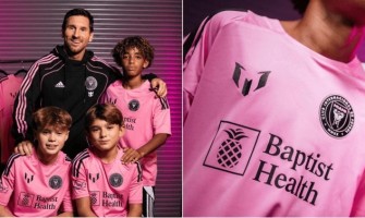 Inter Miami juhlii jälleen historiallista hetkeä