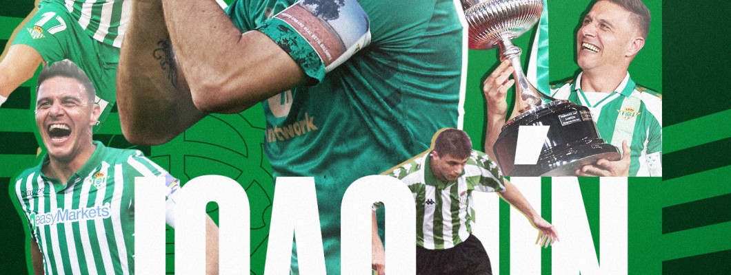 Joaquin ripustaa saappaansa kiinni