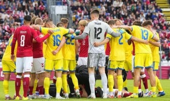 Kauhistuttava hetki: romahdus ilman kontaktia!