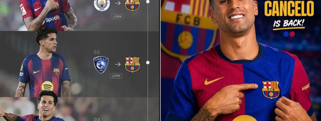 Kolmas siirto Barçaan on lähellä