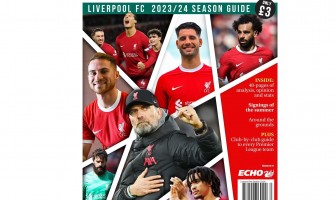 Kuka ylittää Salahin?