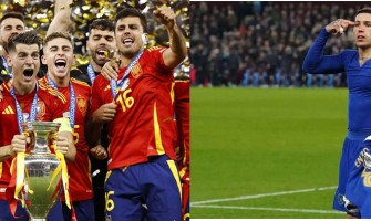 Laulaminen aiheutti farssin!