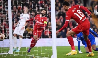 Liverpoolilla on rikas arsenaali