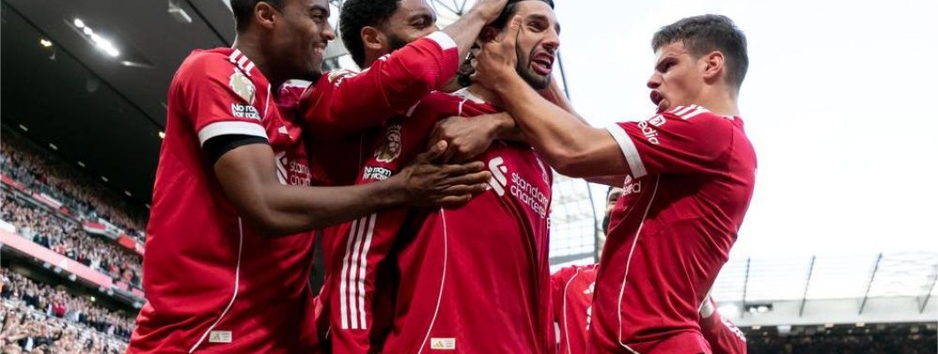 Liverpoolin voitto sekä kentällä että sen ulkopuolella