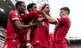 Liverpoolin voitto sekä kentällä että sen ulkopuolella