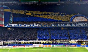 Lukaku voittaa Porton