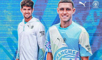 Manchester Cityn uusi esports-paita on virallisilla verkkosivuilla