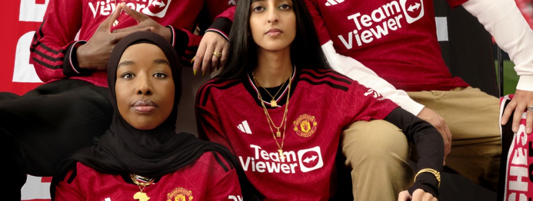 Manchester Unitedin uusi kotipakkaus ilman Greenwoodia