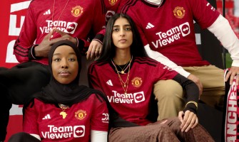 Manchester Unitedin uusi kotipakkaus ilman Greenwoodia