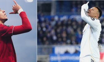 Mbappén veljekset tekivät saman eleen varoituksena vastustajilleen