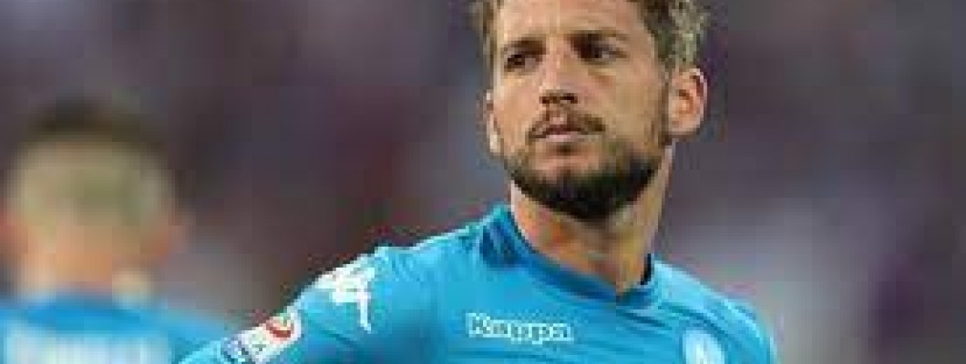 Mertens hylkäsi Juventuksen tarjouksen