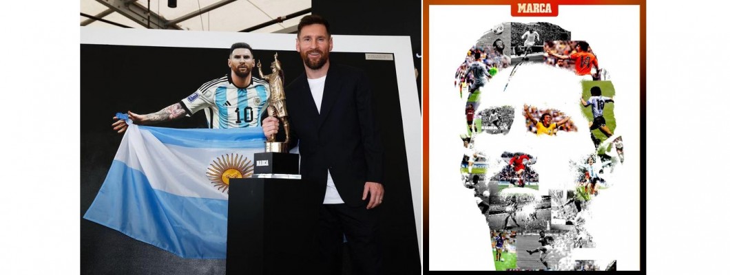 Messi: Olen saavuttanut kaikki unelmani