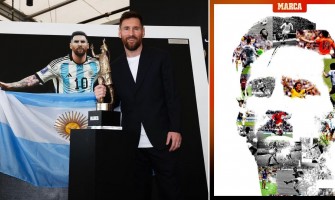 Messi: Olen saavuttanut kaikki unelmani