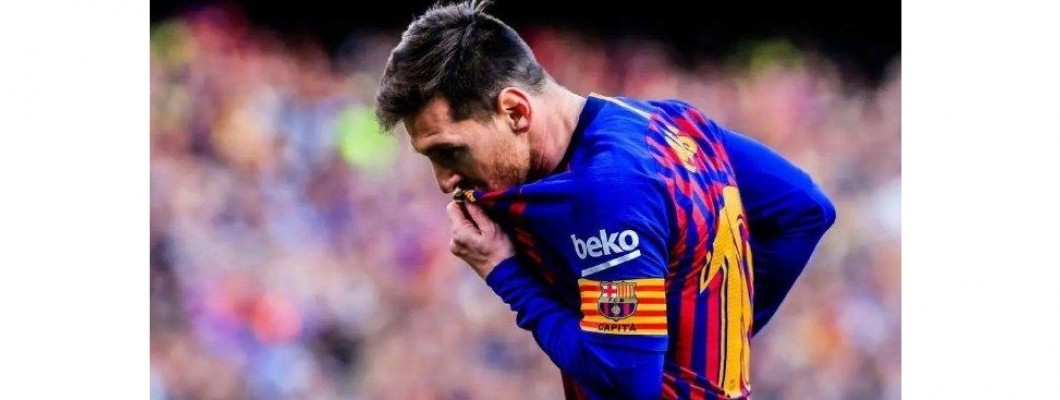 Messi osallistuu Barcelonan 125-vuotisjuhlaan