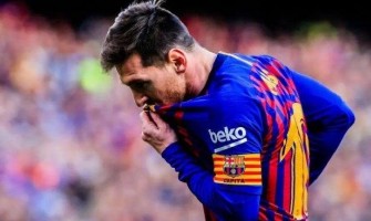 Messi osallistuu Barcelonan 125-vuotisjuhlaan