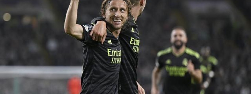 Modricin paras syntymäpäivälahja