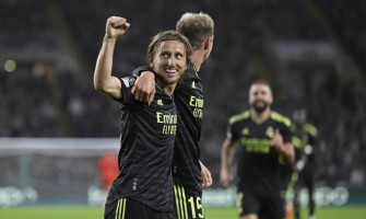 Modricin paras syntymäpäivälahja